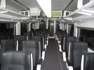 Renfe invertir� 5,7 millones de euros para hacer accesibles quince coches Talgo VI
