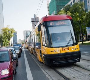 Varsovia lanza la licitación de 213 tranvías