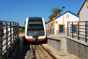 El Tram de Alicante entrar en Denia en sistema tranviario en lugar del actual ferroviario