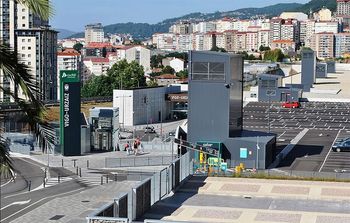 Adif Alta Velocidad aprueba la adjudicaci�n del centro Vialia Vigo-Urz�iz