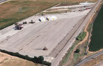 Acciona acondicionar� la Terminal Ferroviaria de Majarabique