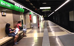 Protocolo para prolongar la lnea 3 de Metro de Barcelona y el Trambaix