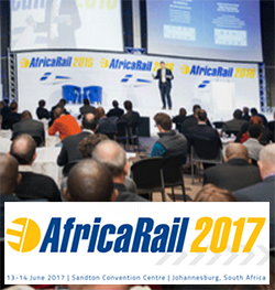 Conferencia y exposición comercial “Africa Rail 2017”