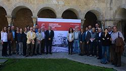 Centenario de la llegada del tren a Sant Cugat del Vallès