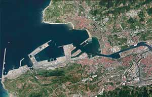 El Gobierno Vasco aprueba el convenio de ejecuci�n de la Variante Sur del puerto de Bilbao