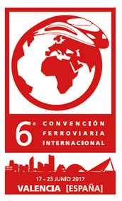 Sexta convención ferroviaria internacional de Mafex		