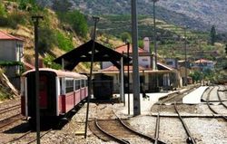 Portugal podr�a reabrir la l�nea Pocinho-frontera espa�ola para trenes tur�sticos