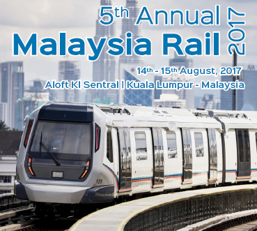 Quinta edición de la conferencia anual sobre el ferrocarril en el sureste asiático