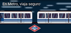 Campa�a de concienciaci�n sobre usos indebidos en Metro de Madrid