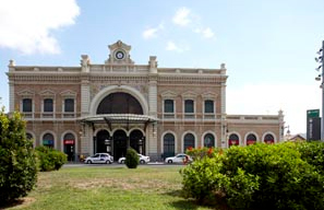 Aprobado el estudio informativo de la conexi�n en alta velocidad Murcia-Cartagena