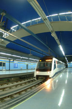 La l�nea 6 de Metro Madrid se renovar� con catenaria r�gida 