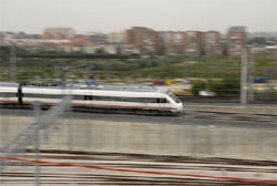 El nmero de viajeros entre Cdiz y Madrid creci un 23 por ciento el pasado verano 