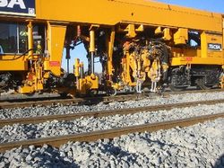 Adif inicia los trabajos previos de adaptaci�n al ancho internacional del tramo Gerona-Figueras 