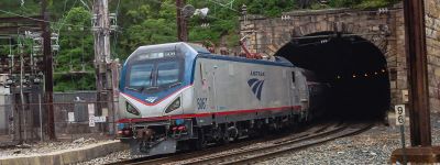 Amtrak construir un tnel en Baltimore, en el Corredor Noreste de Estados Unidos