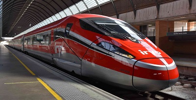 Los servicios de alta velocidad de Iryo se integrarn en la plataforma de reservas de Rail Europe
