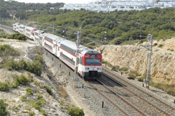 Firmado el convenio para la direcci�n y la gesti�n de los servicios de cercan�as de Barcelona