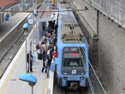 Euskotren y Metro Bilbao refuerzan sus servicios en San Sebastin y Bilbao por la feria y el mercado de Santo Toms 