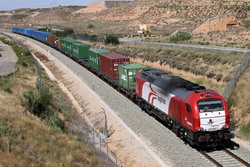 La serie 335 de locomotoras multiplica su presencia en la red 