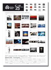 Fallados los premios del vig�simo quinto Concurso Fotogr�fico Caminos de Hierro 