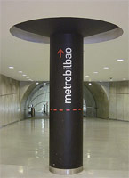 Metro Bilbao cumple dieciocho aos de servicio
