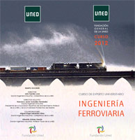 Curso de experto ferroviario Ingeniera ferroviaria