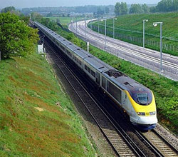 Las incertidumbres que abre el brexit en el ferrocarril