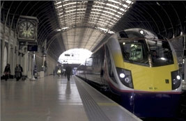 Alstom modernizar trenes de su plataforma Coradia para las cercanas de Londres