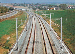 Alstom firma un acuerdo marco con el gestor belga de infraestructura para el despligues de ERTMS 1