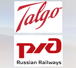 Talgo firma hoy un acuerdo con los Ferrocarriles Rusos para desarrollar un prototipo de tren adaptado a su red 