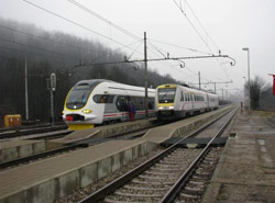 Bombardier pone en servicio el primer sistema ERTMS de Croacia