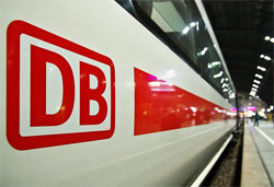 Rcord de viajeros transfronterizos de alta velocidad de los Ferrocarriles Alemanes