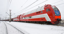 Los Ferrocarriles Rusos adquirir�n 675 locomotoras de mercanc�as a Ural Locomotives