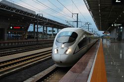 Los Ferrocarriles Alemanes firman dos acuerdos de cooperacin en China