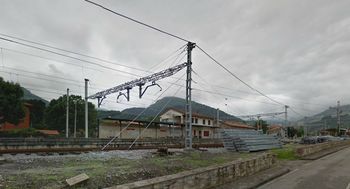 Finaliza la renovacin de la catenaria en Cantabria, al concluir las obras del tramo Brcena-Torrelavega