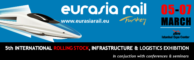 Quinta edicin de Eurasia Rail Turkey