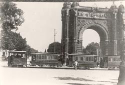 El tranvía a vapor de San Andrés cumple 120 años