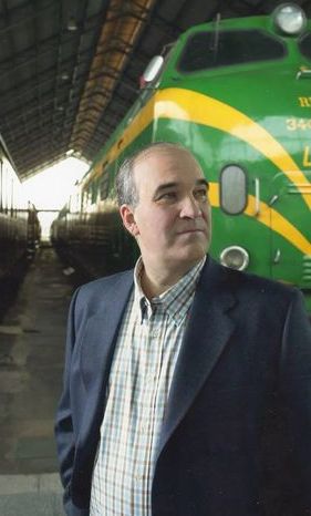 Alberto Garca lvarez, nuevo director gerente de la Fundacin de los Ferrocarriles Espaoles