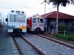 Feve vende seis nuevos trenes Apolo a Costa Rica