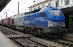 Vossloh Espaa suministrar seis locomotoras Euro 4000 en Francia