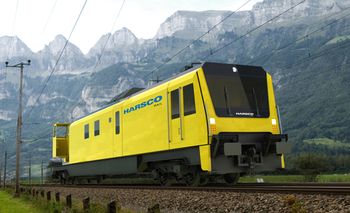 Los Ferrocarriles Suizos adquieren 59 vehculos de mantenimiento de catenaria