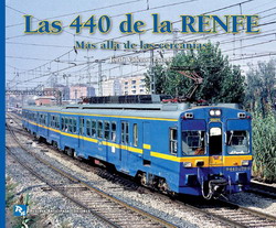Las 440 de la Renfe. M�s all� de las cercan�as