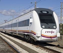 Ms trenes Intercity entre Madrid y Ganda durante el verano