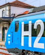 El tren de hidrgeno del proyecto VFCH2RAIL completa sus pruebas en la red portuguesa