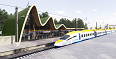 Design and design supervision services for the construction of the new cross-border project Rail Baltica. ESTONIA | LATVIA | LITHUANIA
