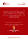 Aspectos ingenieriles y t�cnicos de la construcci�n de la l�nea ferroviaria de mercanc�as de altas prestaciones en Extremadura y su efecto en la competitividad econ�mica extreme�a
