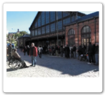 Jornada de Puertas Abiertas. Museo del Ferrocarril de Madrid