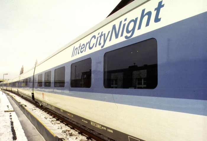 Talgo InterCity Night