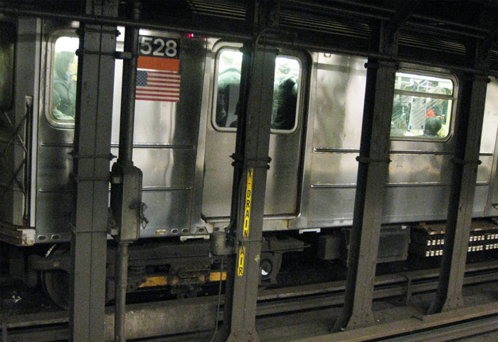 Paso de un tren expres