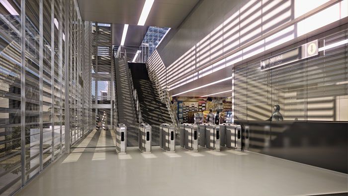 METRO ARABIA