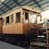 Coche sal�n Renfe ZZ-307